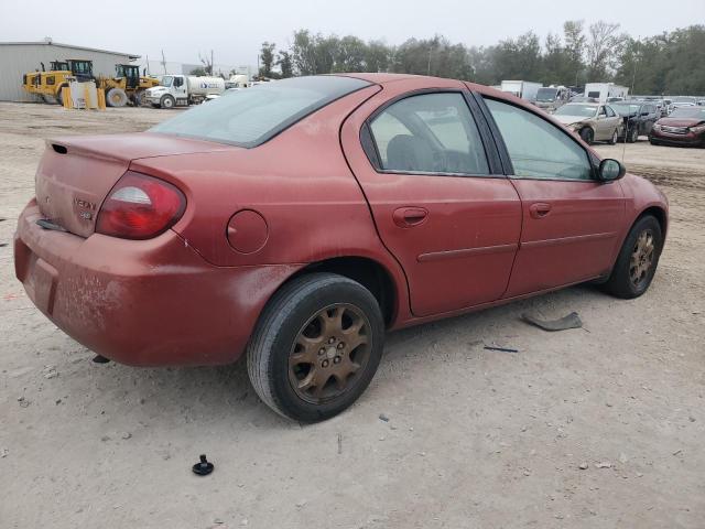 Photo 3 from auction – 2005 DODGE NEON SXT with VIN 1B3ES56C05D147256