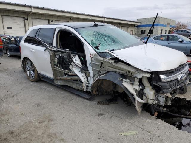Photo 4 from auction – 2013 FORD EDGE SEL with VIN 2FMDK3J94DBB63888