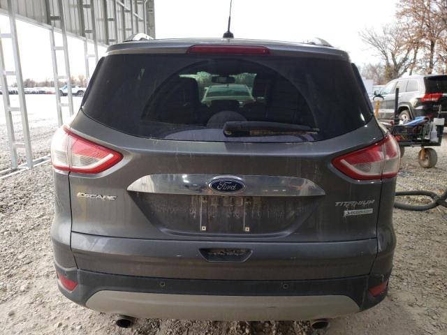 Photo 6 from auction – 2014 FORD ESCAPE TIT with VIN 1FMCU0J94EUA81921