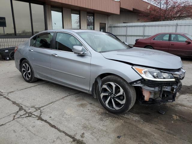 Photo 4 from auction – 2017 HONDA ACCORD EX with VIN 1HGCR2F79HA211367