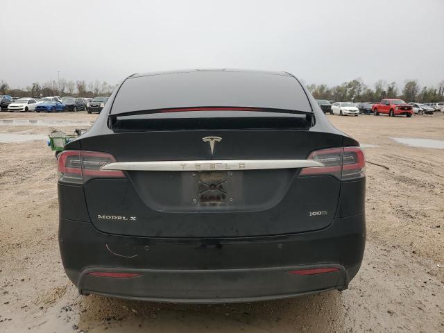 Photo 6 from auction – 2018 TESLA MODEL X with VIN 5YJXCDE25JF137400