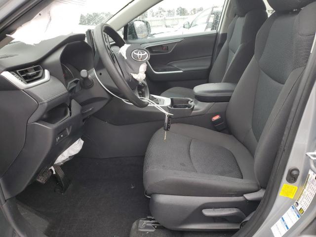 Photo 7 from auction – 2021 TOYOTA RAV4 LE with VIN 2T3F1RFV2MC185993
