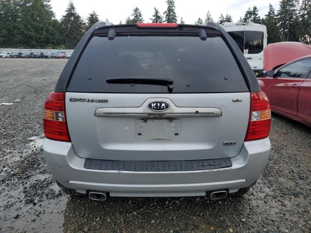 Photo 6 from auction – 2007 KIA SPORTAGE E with VIN KNDJE723677448864