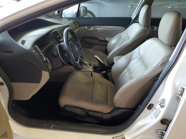 Photo 7 from auction – 2013 HONDA CIVIC EXL with VIN 19XFB2F91DE023872