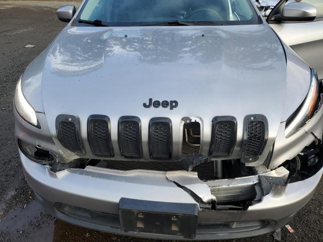 Photo 12 from auction – 2018 JEEP CHEROKEE L with VIN 1C4PJLCB1JD518249