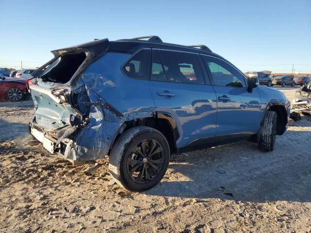 Photo 3 from auction – 2023 TOYOTA RAV4 XSE with VIN 4T3E6RFV3PU116052