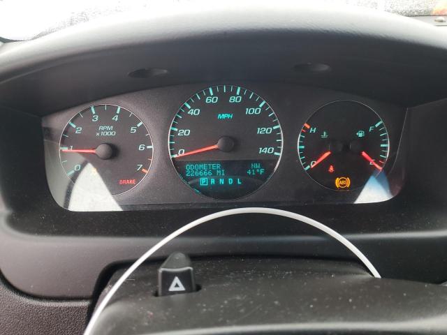 Photo 9 from auction – 2013 CHEVROLET IMPALA LTZ with VIN 2G1WC5E32D1245354