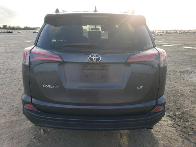 Photo 6 from auction – 2016 TOYOTA RAV4 LE with VIN 2T3ZFREVXGW294205