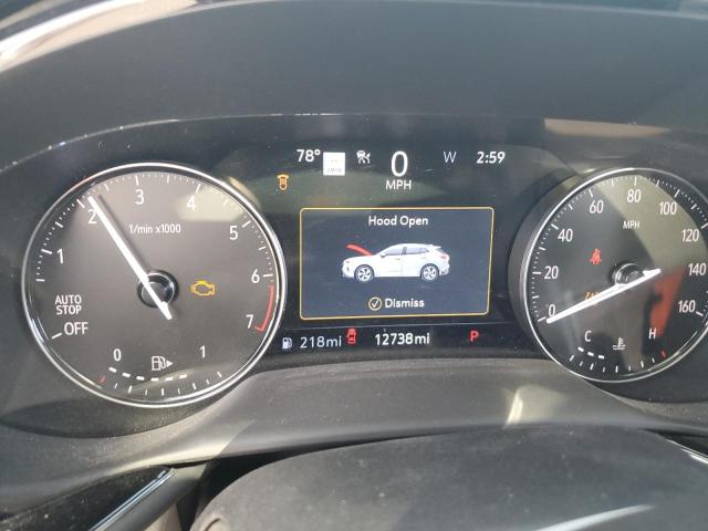 Photo 9 from auction – 2023 BUICK ENVISION A with VIN LRBFZRR4XPD029761