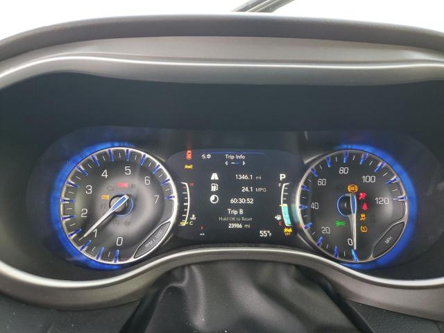 Photo 9 from auction – 2023 CHRYSLER PACIFICA T with VIN 2C4RC1BG8PR621338