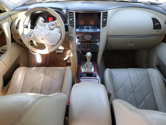 Photo 8 from auction – 2009 INFINITI FX35 with VIN JNRAS18W29M151716