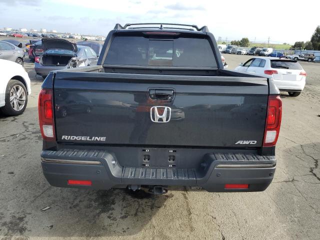 Photo 6 from auction – 2018 HONDA RIDGELINE with VIN 5FPYK3F83JB011693