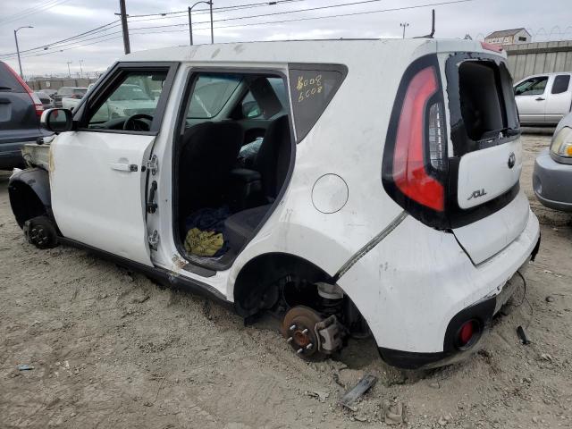 Photo 2 from auction – 2018 KIA SOUL with VIN KNDJN2A24J7544897