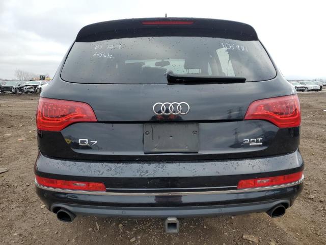 Photo 6 from auction – 2015 AUDI Q7 PREMIUM with VIN WA1LGAFE4FD025240