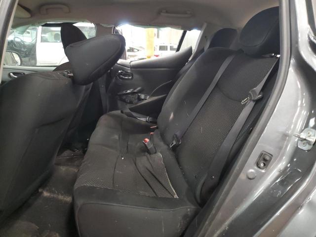 Photo 10 from auction – 2015 NISSAN LEAF S with VIN 1N4AZ0CP5FC326330