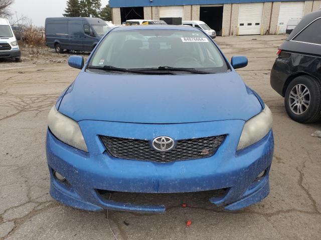 Photo 5 from auction – 2010 TOYOTA COROLLA BA with VIN 2T1BU4EE4AC436950