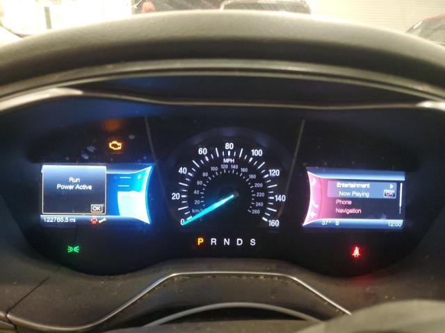 Photo 9 from auction – 2014 FORD FUSION TIT with VIN 3FA6P0K90ER156988