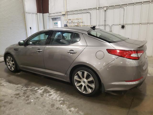 Photo 2 from auction – 2012 KIA OPTIMA SX with VIN 5XXGR4A66CG008511