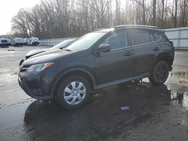 TOYOTA RAV4 LE 2015 with VIN 2T3BFREV5FW333458 - Photo from auction