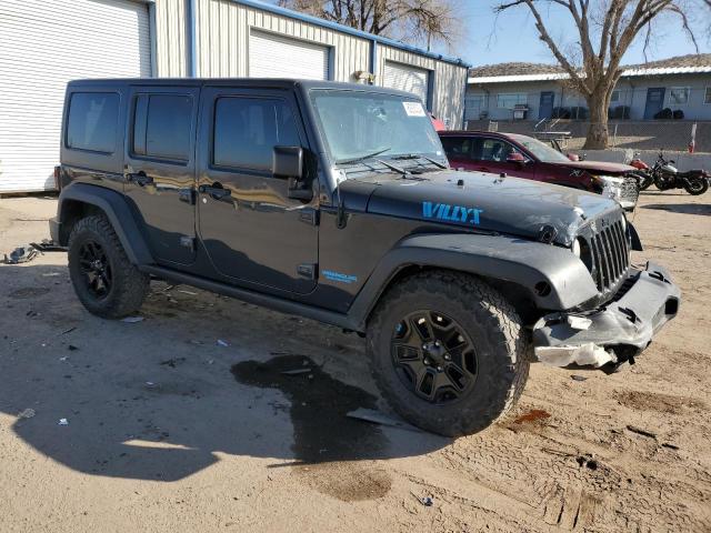 Photo 4 from auction – 2017 JEEP WRANGLER U with VIN 1C4BJWDG2HL530187
