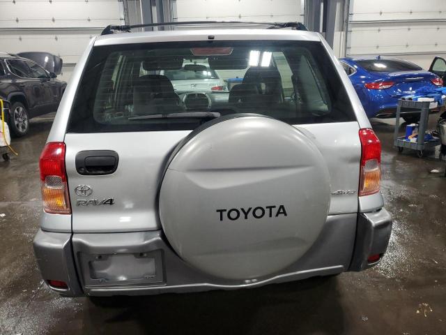 Photo 6 from auction – 2002 TOYOTA RAV4 with VIN JTEHH20V026066434