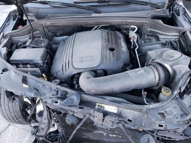 Photo 12 from auction – 2017 DODGE DURANGO R/ with VIN 1C4SDJCT6HC806864
