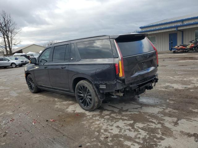Photo 2 from auction – 2022 CADILLAC ESCALADE E with VIN 1GYS4LKL9NR216528