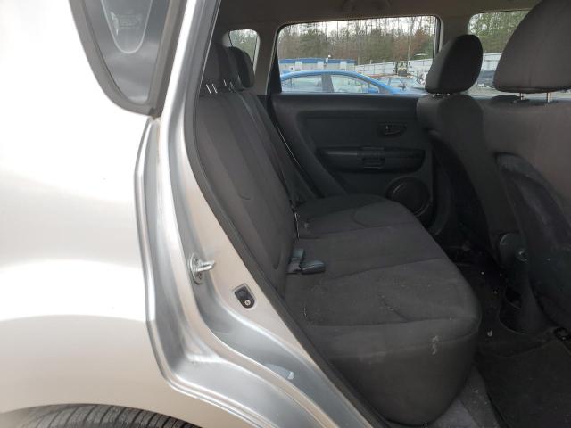 Photo 11 from auction – 2010 KIA SOUL with VIN KNDJT2A1XA7058513