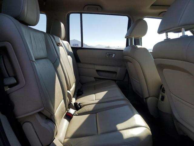Photo 11 from auction – 2013 HONDA PILOT EXL with VIN 5FNYF4H50DB028316