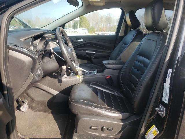 Photo 7 from auction – 2018 FORD ESCAPE SEL with VIN 1FMCU0HD3JUA58831