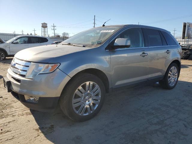 FORD EDGE LIMIT 2008 with VIN 2FMDK39C08BB36869 - Photo from auction