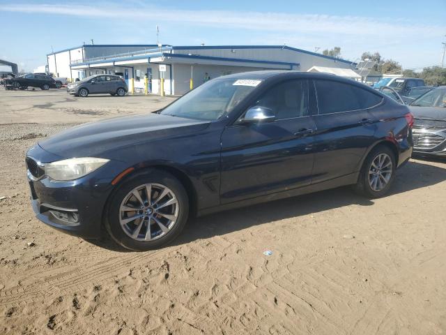 BMW 328 XIGT S 2015 with VIN WBA8Z5C52FGS37096 - Photo from auction