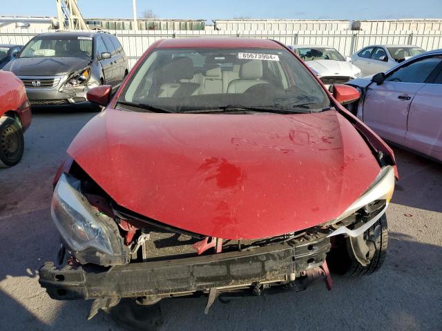Photo 5 from auction – 2016 TOYOTA COROLLA L with VIN 2T1BURHE8GC665147