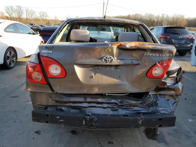 Photo 6 from auction – 2005 TOYOTA COROLLA CE with VIN 1NXBR30E25Z347563