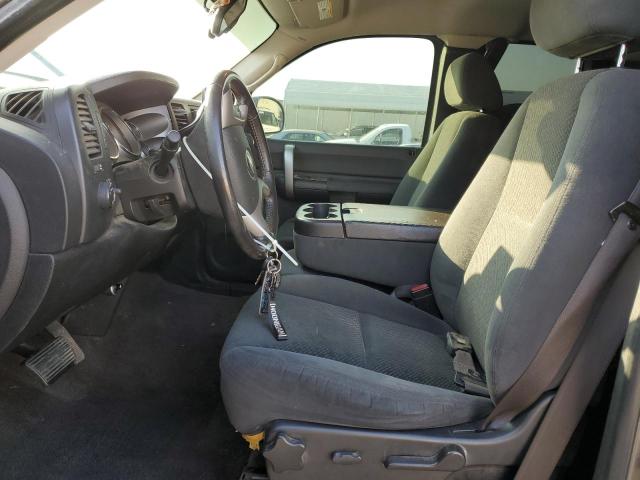 Photo 7 from auction – 2008 CHEVROLET SILVERADO with VIN 1GCEK19J58Z267983