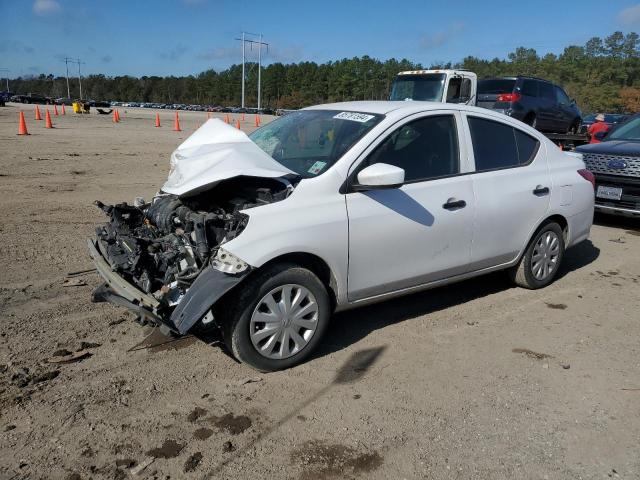 NISSAN VERSA S 2017 with VIN 3N1CN7AP9HL817553 - Photo from auction