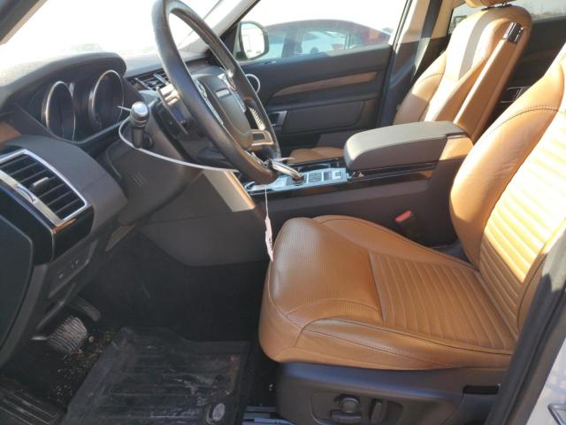 Photo 7 from auction – 2017 LAND ROVER DISCOVERY with VIN SALRRBBV2HA005362