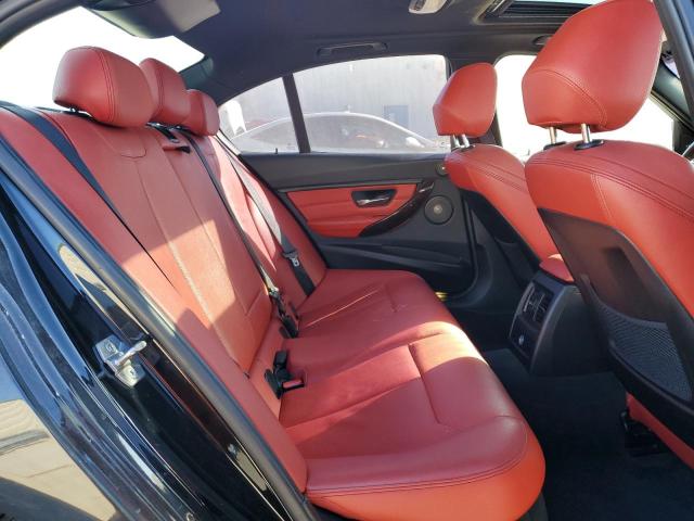 Photo 10 from auction – 2015 BMW 328 I with VIN WBA3A5C56FF608297