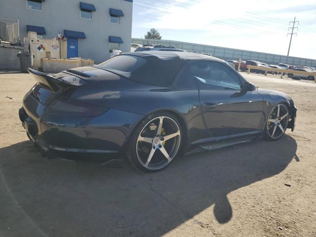 Photo 3 from auction – 2007 PORSCHE 911 NEW GE with VIN WP0CA29907S765697