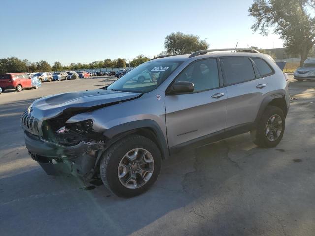 JEEP CHEROKEE T 2019 with VIN 1C4PJMBXXKD298470 - Photo from auction