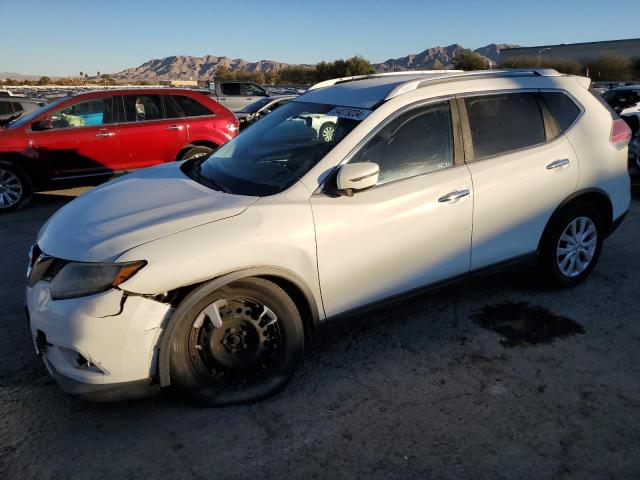 NISSAN ROGUE S 2016 with VIN KNMAT2MT4GP645585 - Photo from auction