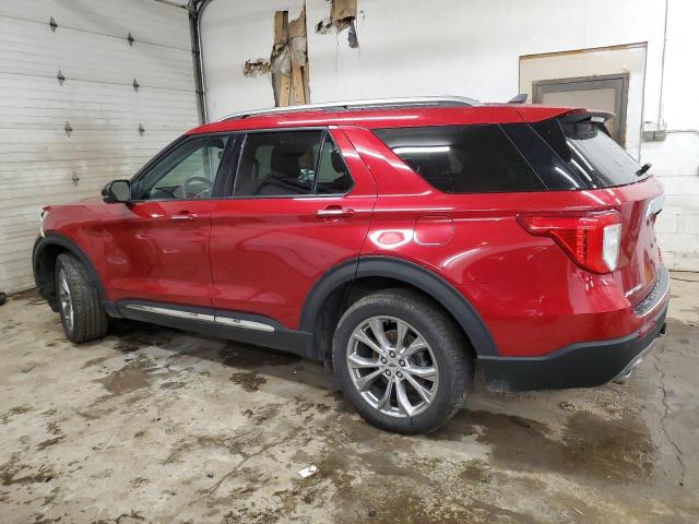 Photo 2 from auction – 2021 FORD EXPLORER L with VIN 1FMSK8FH3MGC14987