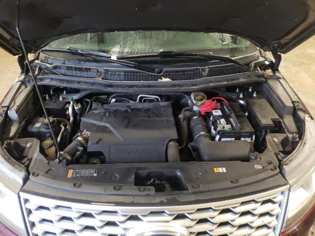 Photo 12 from auction – 2019 FORD EXPLORER P with VIN 1FM5K8HT1KGA76376