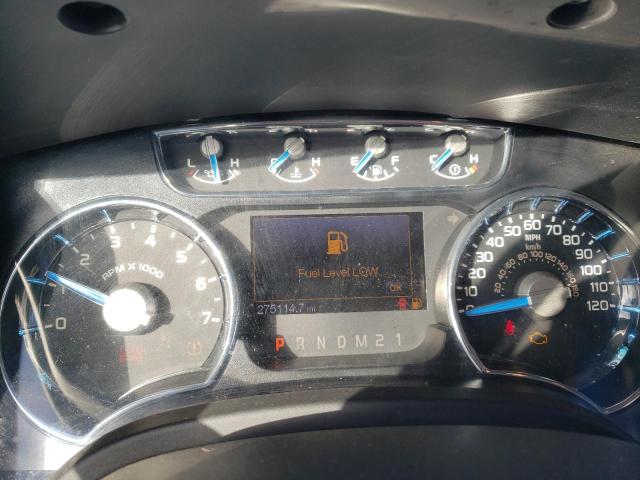 Photo 9 from auction – 2013 FORD F150 SUPER with VIN 1FTFW1ET0DKD48151
