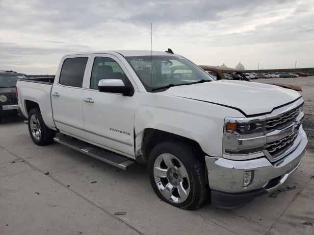 Photo 4 from auction – 2017 CHEVROLET SILVERADO with VIN 3GCPCSEC9HG319067