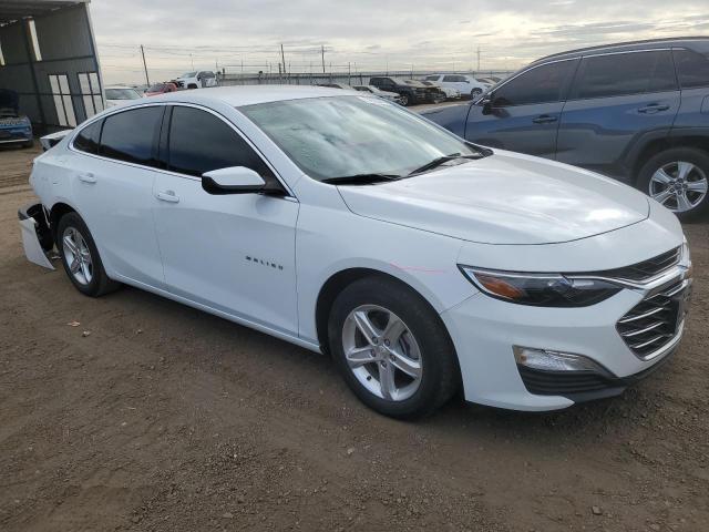 Photo 4 from auction – 2021 CHEVROLET MALIBU LS with VIN 1G1ZB5ST2MF050612
