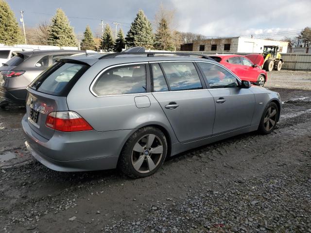 Photo 3 from auction – 2007 BMW 530 XIT with VIN WBANN73597CN04933