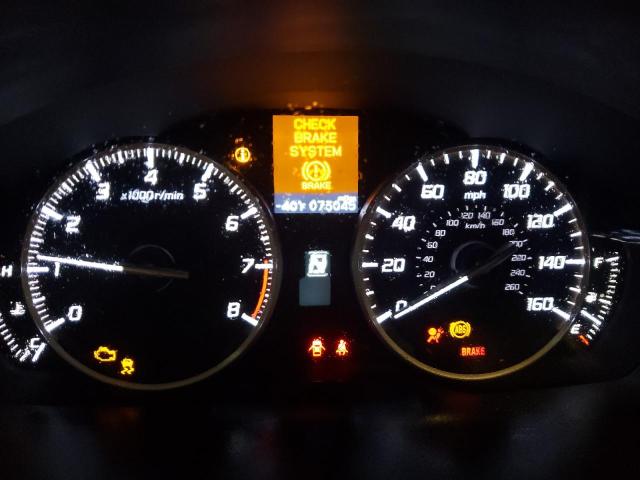 Photo 9 from auction – 2018 ACURA ILX BASE W with VIN 19UDE2F39JA008708