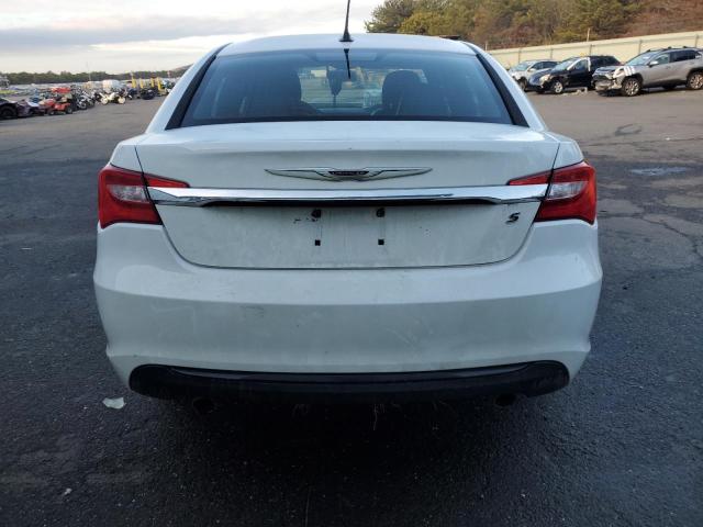Снимка 6 от търг – 2011 CHRYSLER 200 S с VIN 1C3BC8FG8BN616011