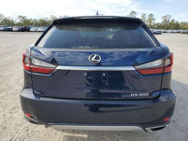 Photo 6 from auction – 2022 LEXUS RX 350 with VIN 2T2HZMAA9NC259943